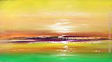 Ioan Popei Atmosphere by the Sea painting